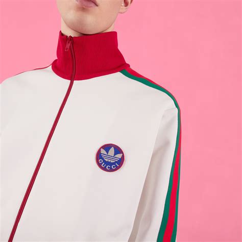 chaqueta adidas x gucci|adidas x gucci outlet.